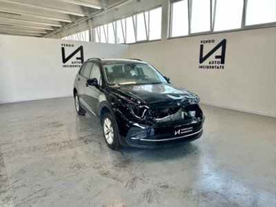 Volkswagen Tiguan 2.0 TDI 150 CV SCR DSG 4MOTION Life usata