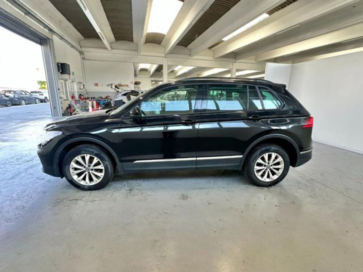 Volkswagen Tiguan 2.0 TDI 150 CV SCR DSG 4MOTION Life (4)