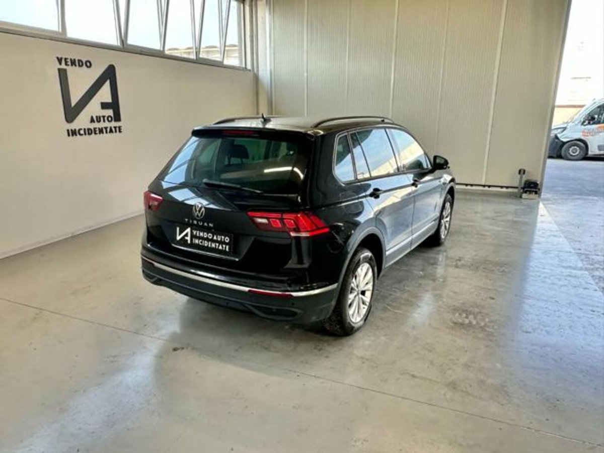 Volkswagen Tiguan 2.0 TDI 150 CV SCR DSG 4MOTION Life (7)