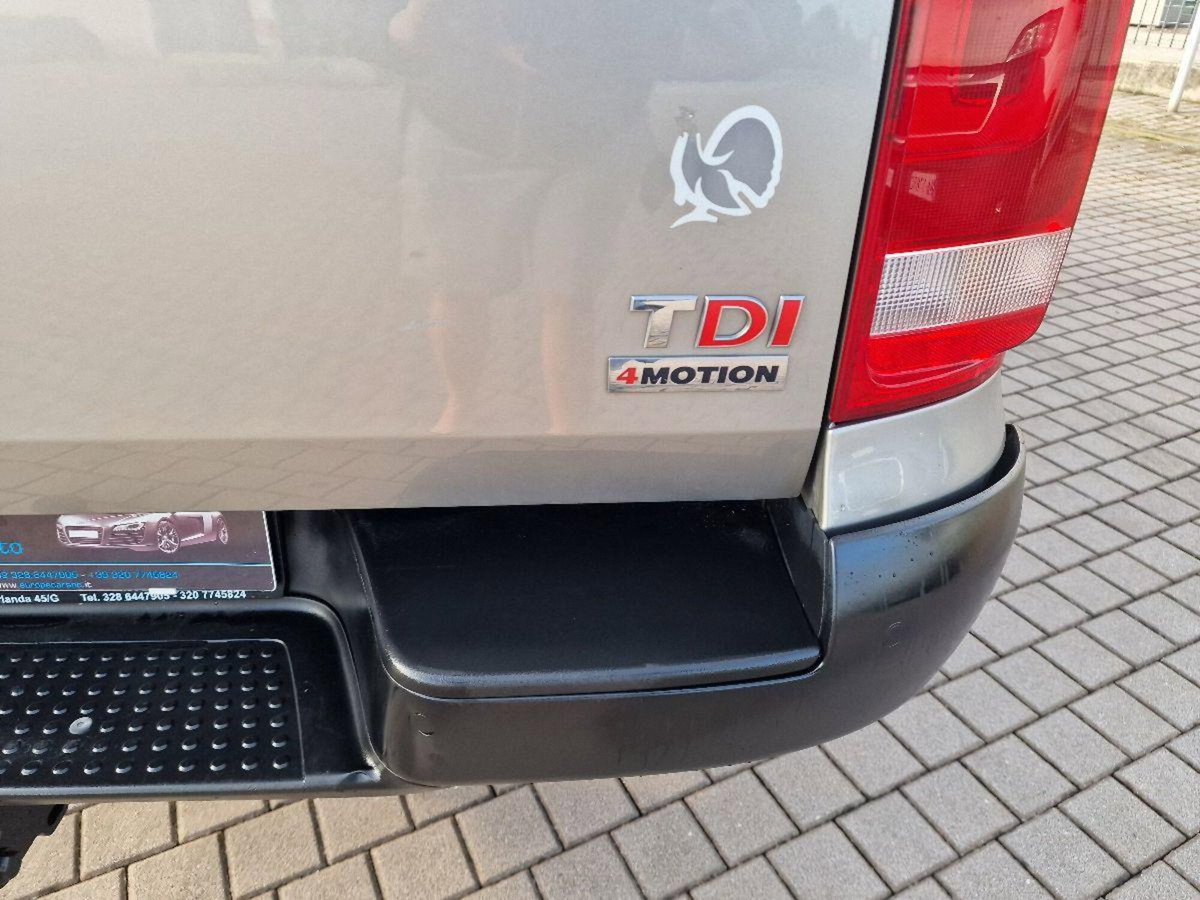 Volkswagen Amarok 2.0 tdi 4motion (10)