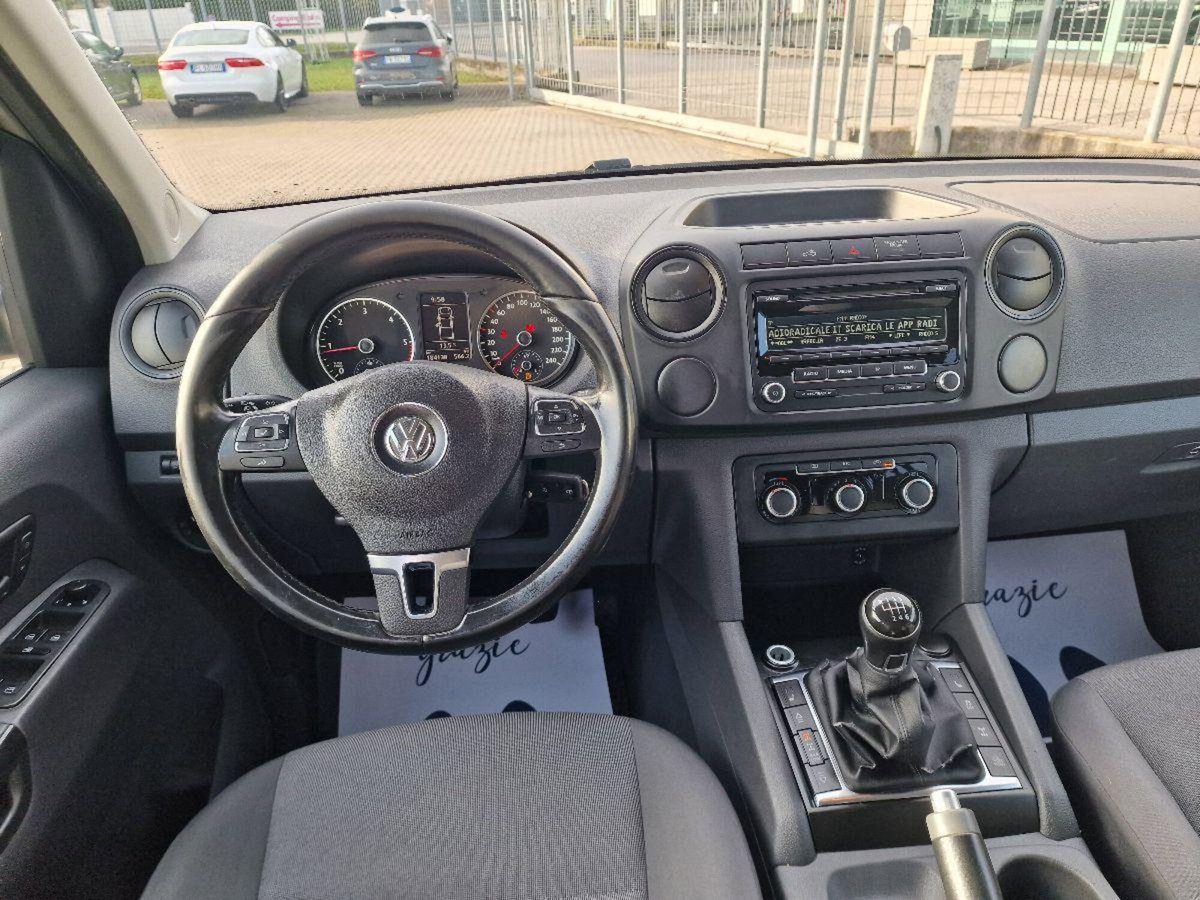 Volkswagen Amarok 2.0 tdi 4motion (13)