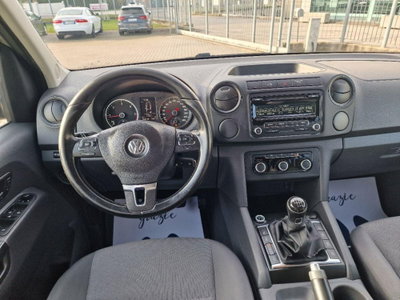 Volkswagen Amarok 2.0 tdi 4motion (13)