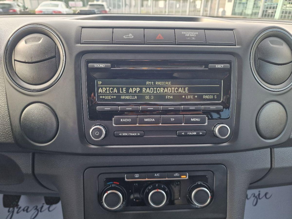 Volkswagen Amarok 2.0 tdi 4motion (14)