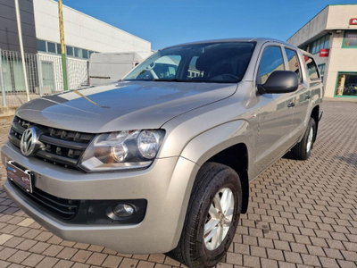 Volkswagen Amarok 2.0 tdi 4motion usato
