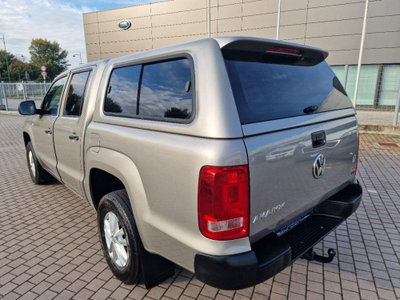 Volkswagen Amarok 2.0 tdi 4motion (8)