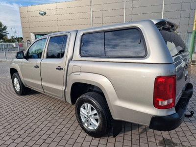 Volkswagen Amarok 2.0 tdi 4motion (9)