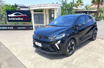 Renault Captur TCe 100 CV GPL Techno usata