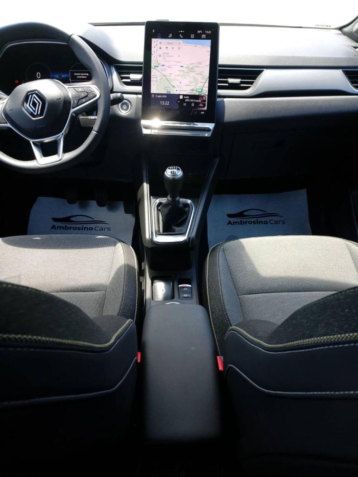 Renault Captur TCe 100 CV GPL Techno (12)