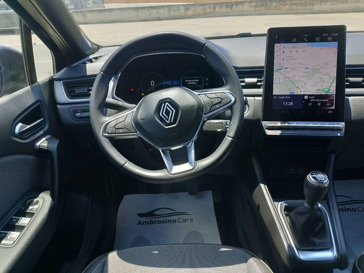 Renault Captur TCe 100 CV GPL Techno (13)