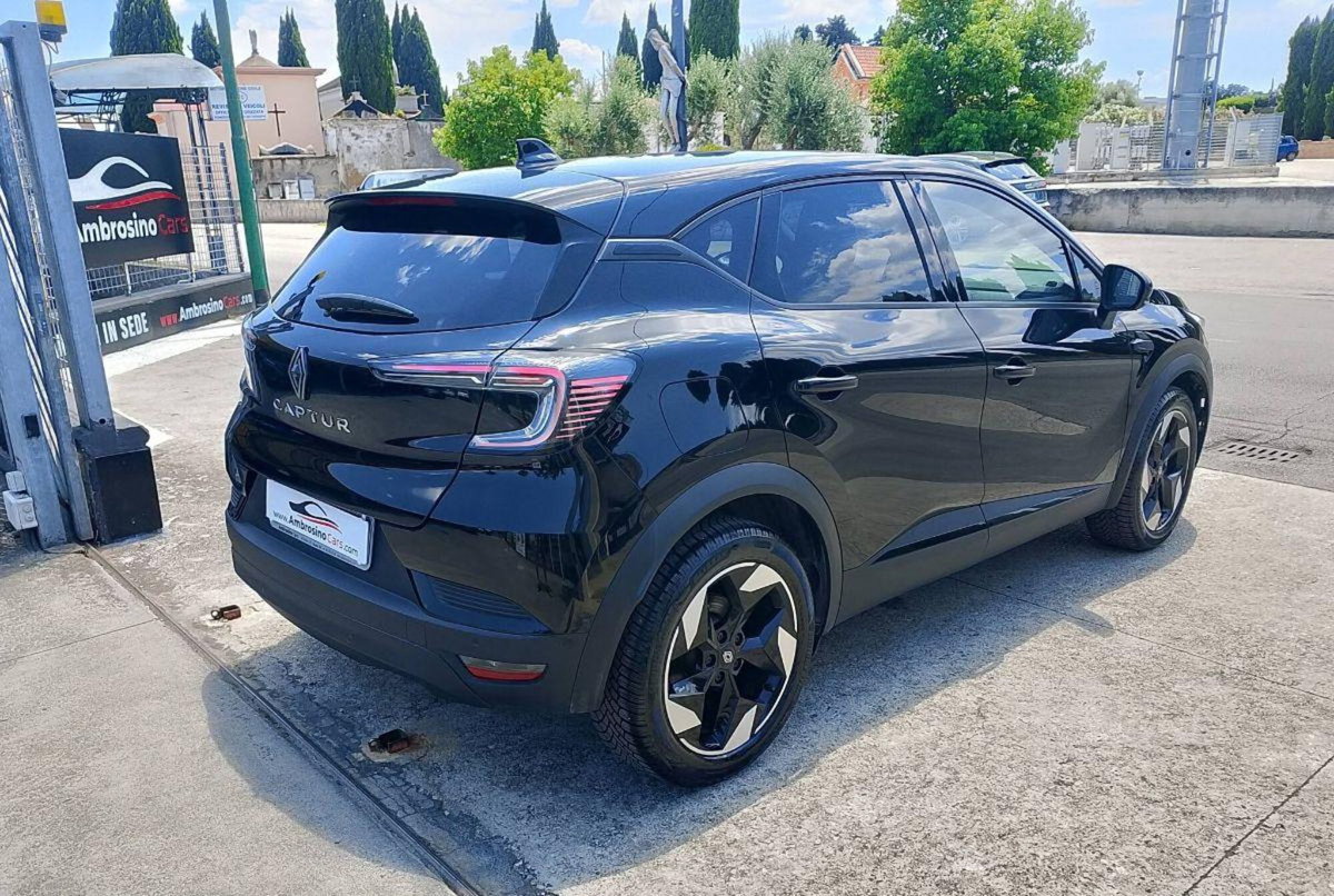 Renault Captur TCe 100 CV GPL Techno (3)