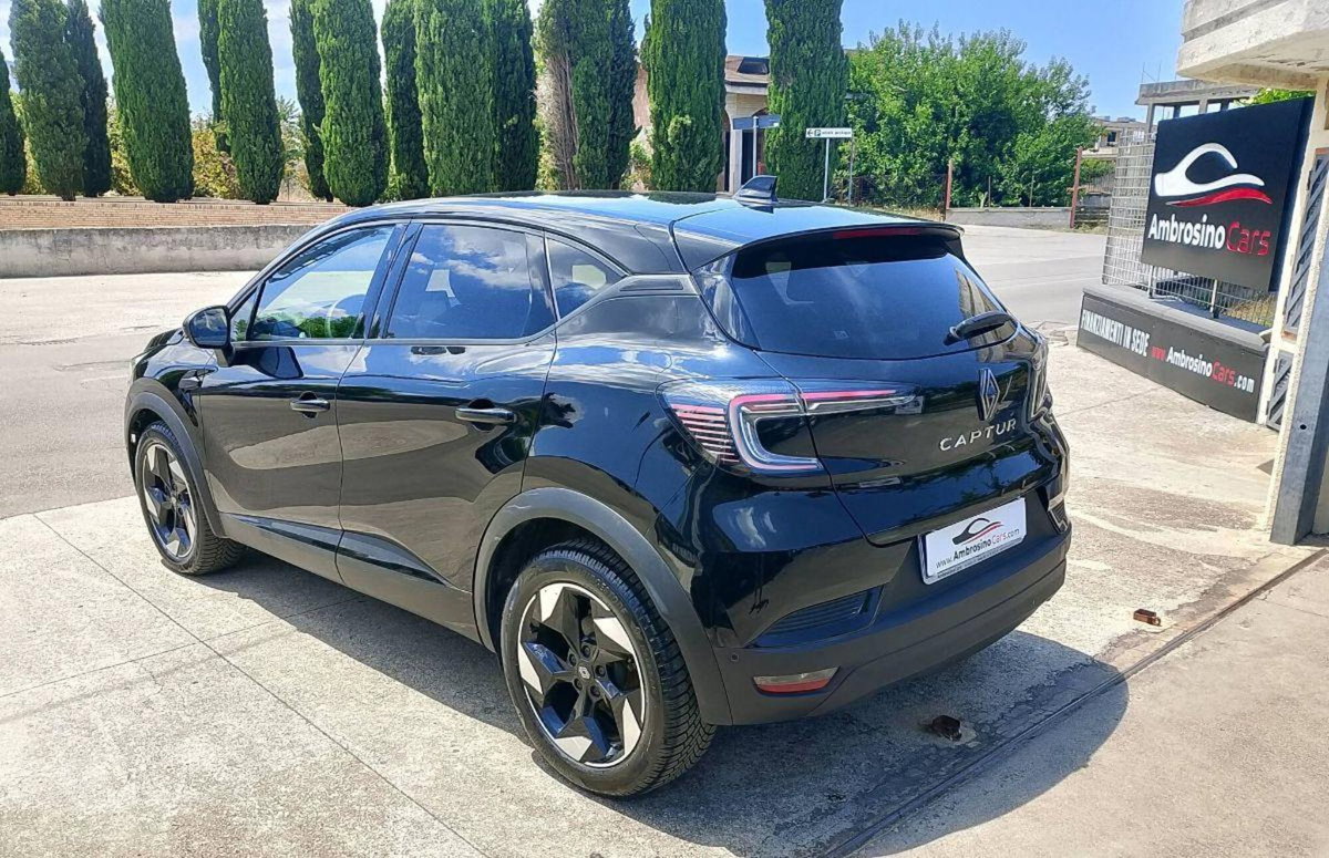 Renault Captur TCe 100 CV GPL Techno (4)