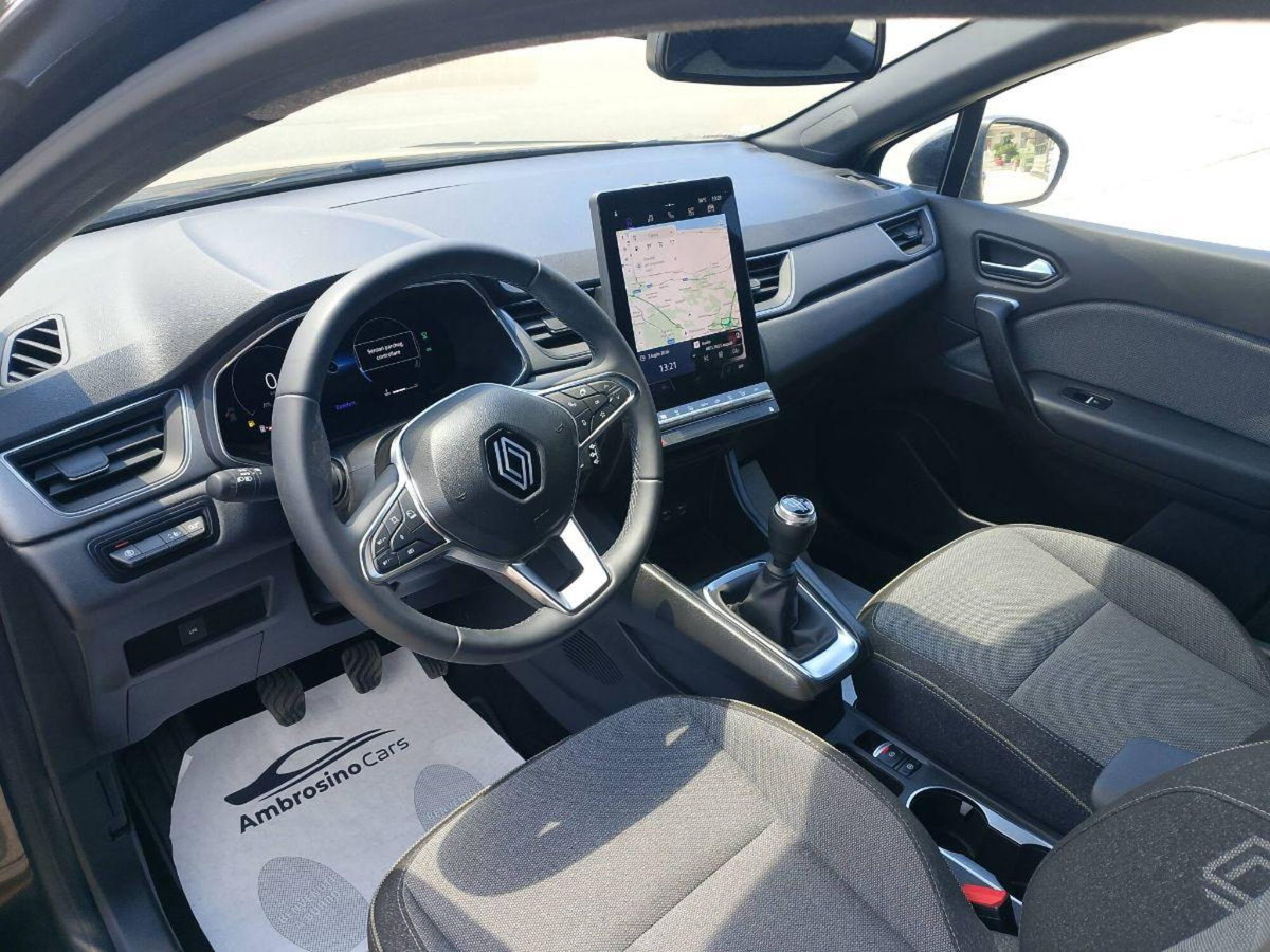 Renault Captur TCe 100 CV GPL Techno (5)