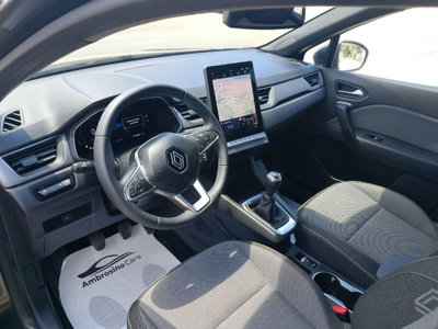 Renault Captur TCe 100 CV GPL Techno (5)