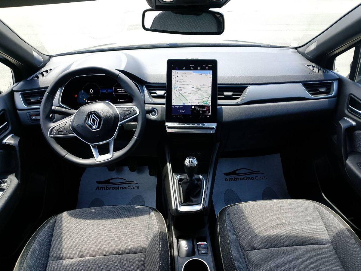 Renault Captur TCe 100 CV GPL Techno (6)