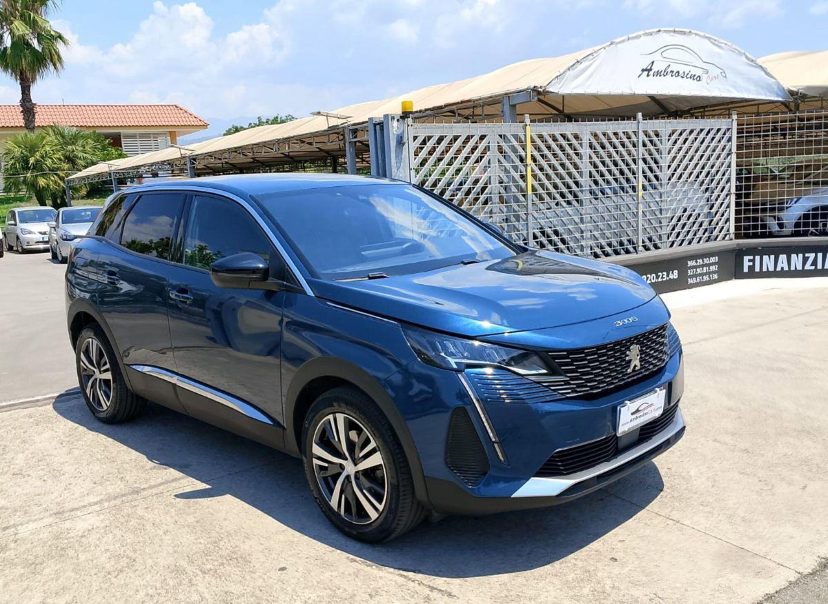 Peugeot 3008 BlueHDi 130 S&S EAT8 GT Line (2)