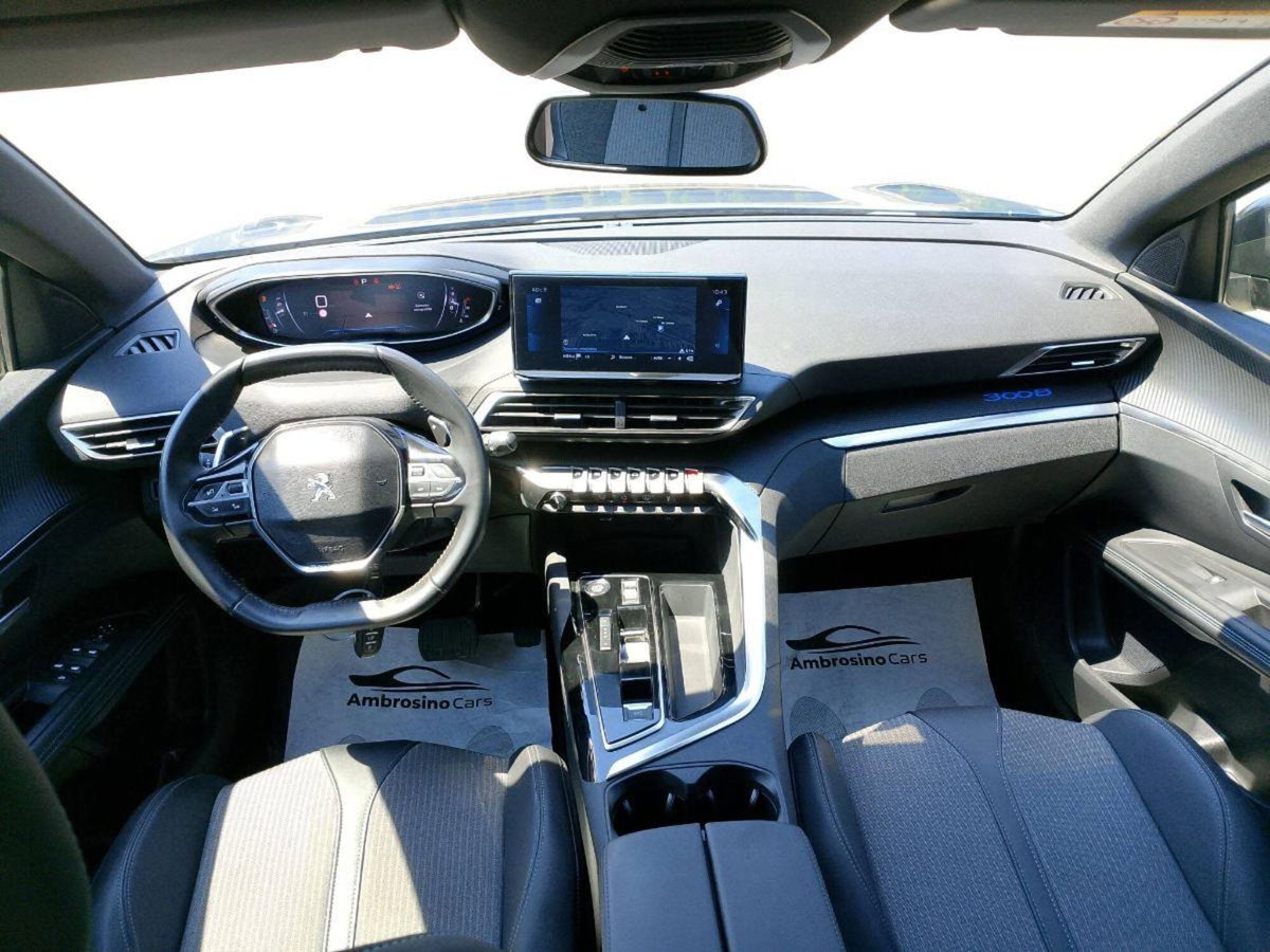 Peugeot 3008 BlueHDi 130 S&S EAT8 GT Line (6)