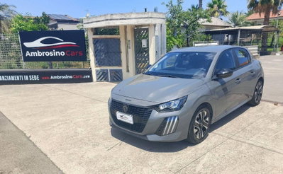 Peugeot 208 BlueHDi 100 Stop&Start 5 porte Active usata