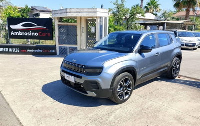 Jeep Avenger 1.2 turbo Summit fwd 100cv usata