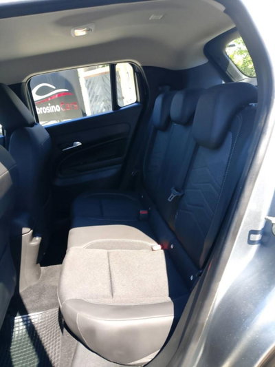 Jeep Avenger 1.2 turbo Summit fwd 100cv (11)