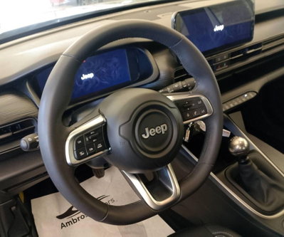 Jeep Avenger 1.2 turbo Summit fwd 100cv (13)