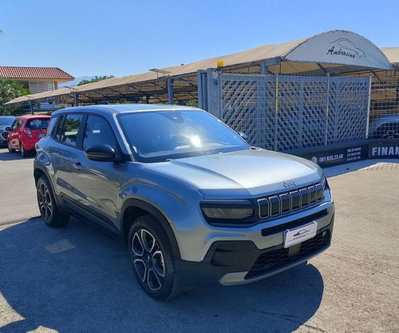 Jeep Avenger 1.2 turbo Summit fwd 100cv (2)