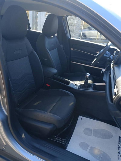 Jeep Avenger 1.2 turbo Summit fwd 100cv (9)