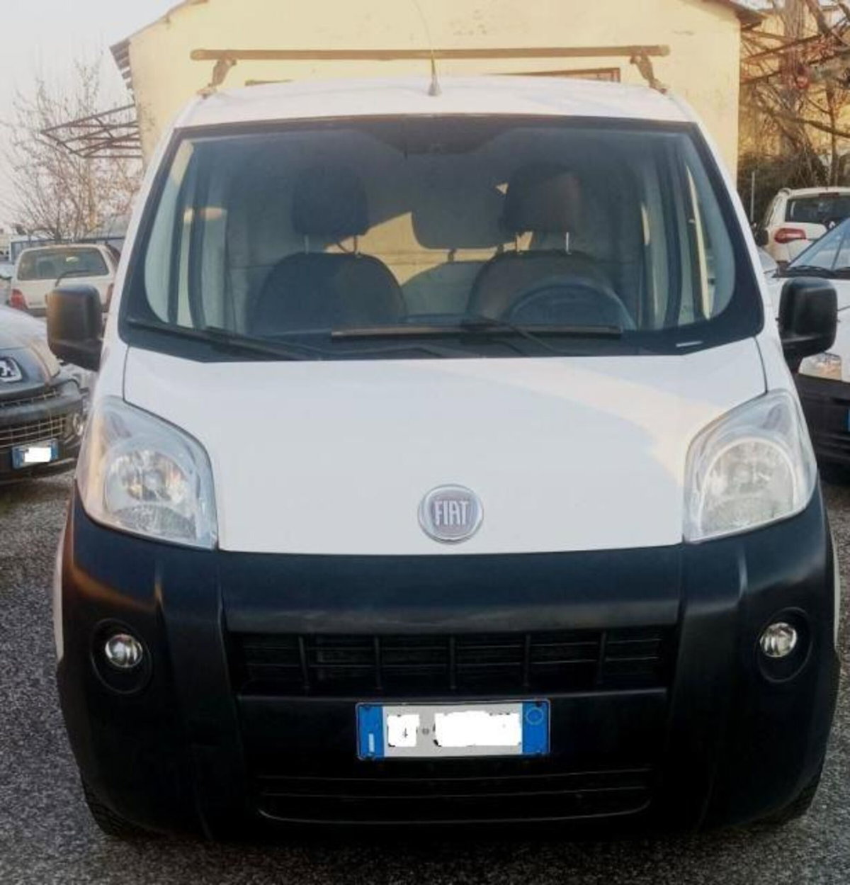 Fiat Fiorino 1.3 MJT 80CV Combinato (3)