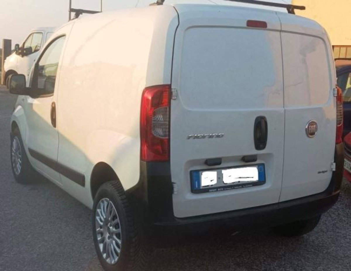 Fiat Fiorino 1.3 MJT 80CV Combinato (4)