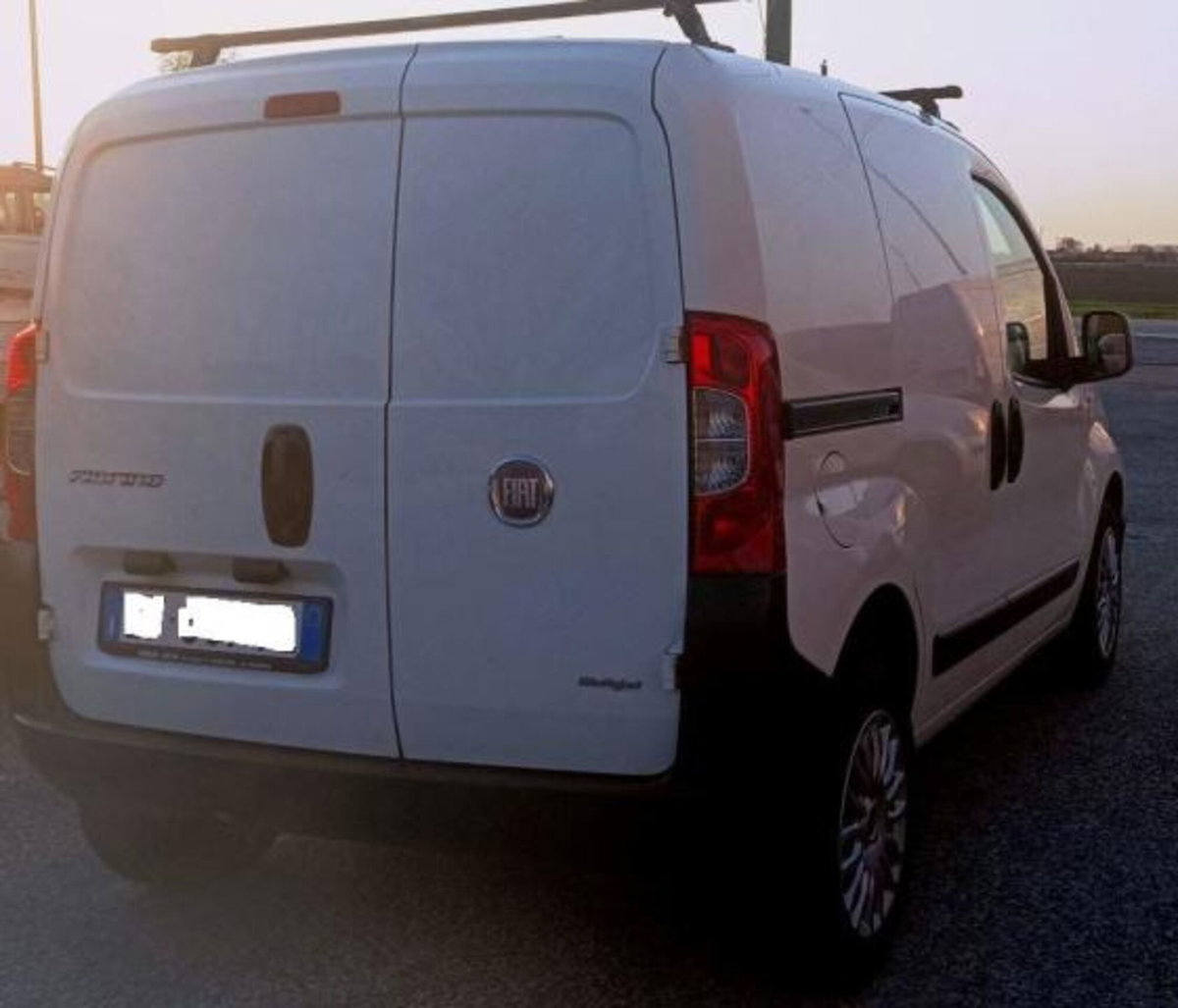 Fiat Fiorino 1.3 MJT 80CV Combinato (5)