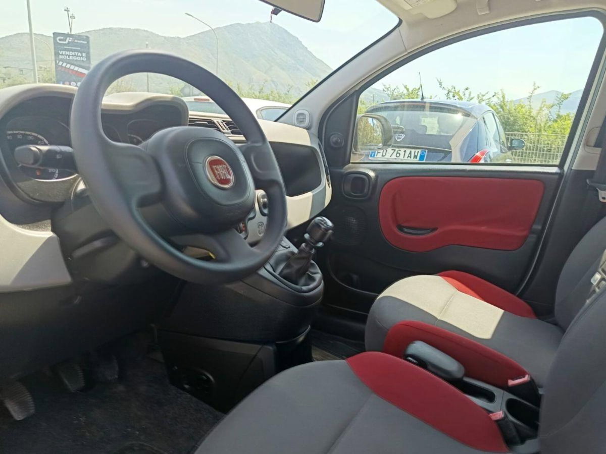 Fiat Panda 0.9 TwinAir Turbo Natural Power Lounge (10)