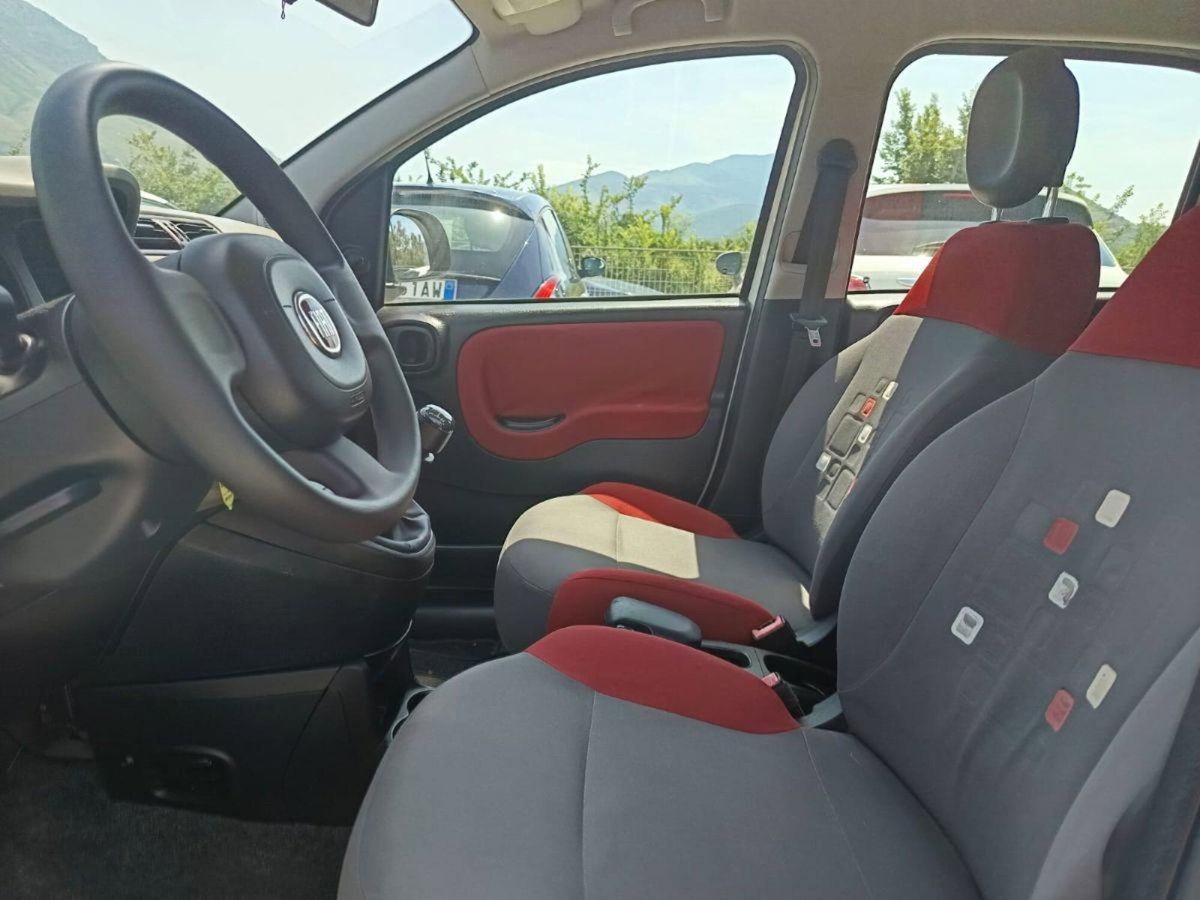Fiat Panda 0.9 TwinAir Turbo Natural Power Lounge (11)