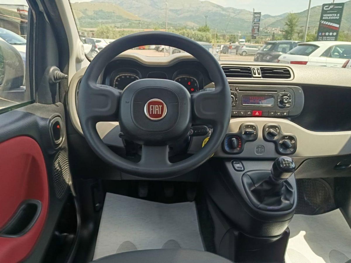 Fiat Panda 0.9 TwinAir Turbo Natural Power Lounge (15)