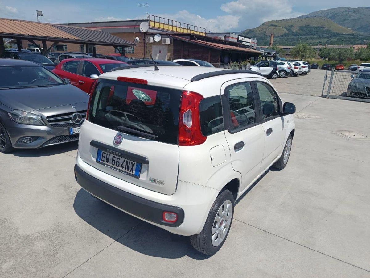 Fiat Panda 0.9 TwinAir Turbo Natural Power Lounge (7)