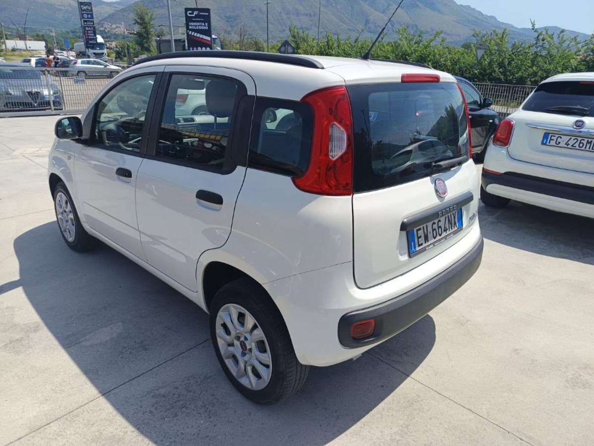 Fiat Panda 0.9 TwinAir Turbo Natural Power Lounge (9)