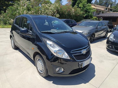 Chevrolet Spark 1.0 (4)