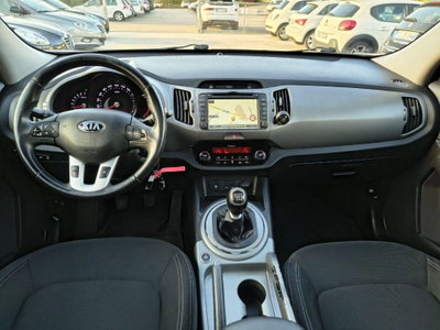 Kia Sportage 1.6 ECO GPL+ 2WD Cool (13)