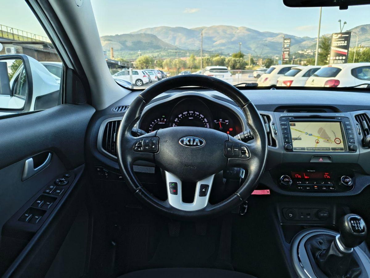 Kia Sportage 1.6 ECO GPL+ 2WD Cool (14)