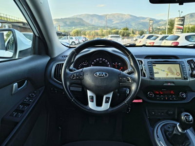 Kia Sportage 1.6 ECO GPL+ 2WD Cool (14)