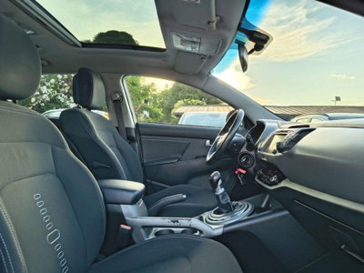 Kia Sportage 1.6 ECO GPL+ 2WD Cool (17)