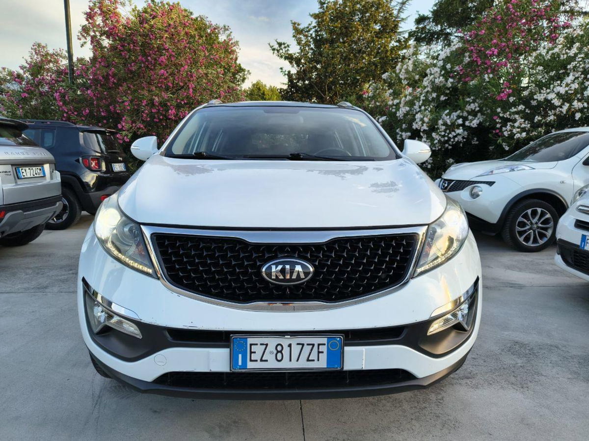 Kia Sportage 1.6 ECO GPL+ 2WD Cool (2)