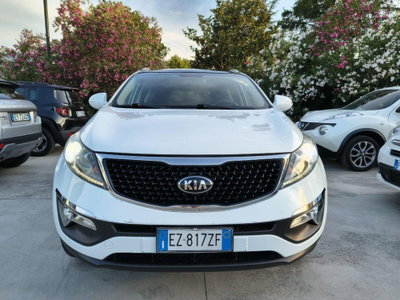 Kia Sportage 1.6 ECO GPL+ 2WD Cool (2)