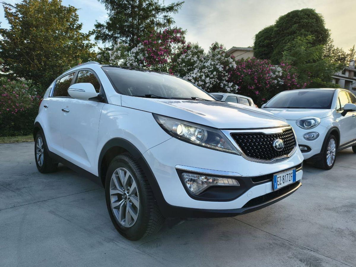 Kia Sportage 1.6 ECO GPL+ 2WD Cool (3)