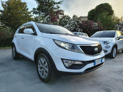 Kia Sportage 1.6 ECO GPL+ 2WD Cool (3)