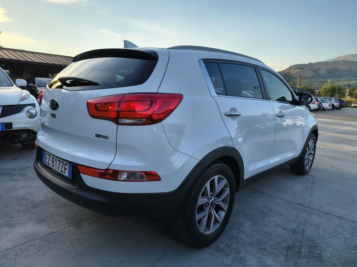 Kia Sportage 1.6 ECO GPL+ 2WD Cool (4)