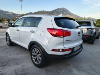 Kia Sportage 1.6 ECO GPL+ 2WD Cool (6)