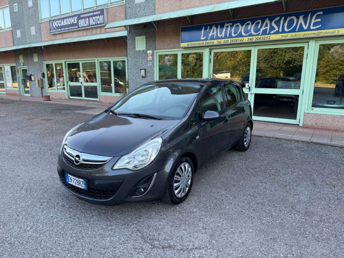 Opel Corsa 1.2 5 porte Edition