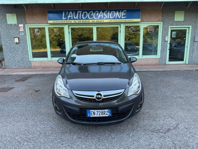 Opel Corsa 1.2 5 porte Edition (2)