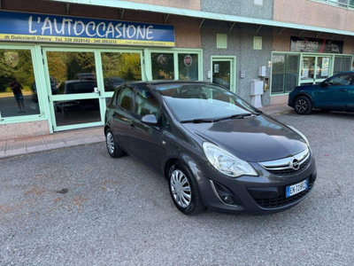 Opel Corsa 1.2 5 porte Edition (3)