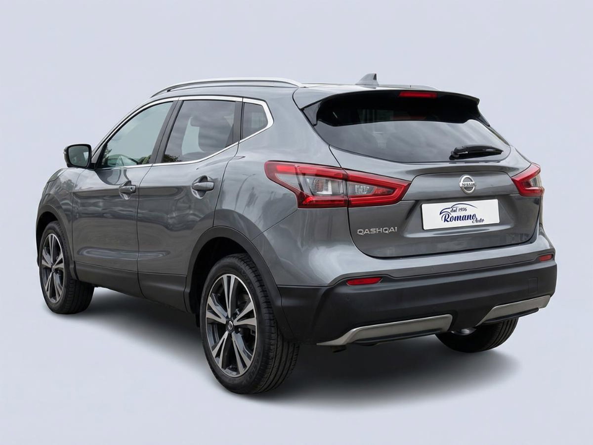 Nissan Qashqai 1.5 dCi N-Connecta (4)
