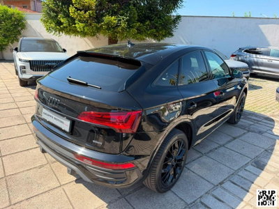 Audi Q5 Sportback 40 2.0 tdi mhev 12V S line Plus quattro s-tronic (7)
